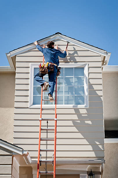 Best Siding Repair  in USA